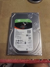 Seagate ironwolf 8tb d'occasion  Noisy-le-Grand