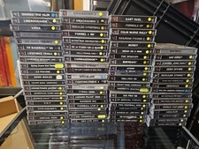 Ps1 spielesammlung 75stück gebraucht kaufen  Röthlein