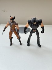Figuras de ação Wolverine & The X-Men 3,75” Universo Marvel/Infinito/Legends, usado comprar usado  Enviando para Brazil