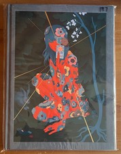 James Jean AZIMUTH HC Art Book #137 of 1000 First Edition comprar usado  Enviando para Brazil