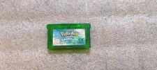 Pokemon versão Smeraldo (Game Boy Advance, 2005) italiano comprar usado  Enviando para Brazil