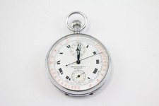 vintage chronograph pocket watch for sale vintage chronograph pocket watch for sale LEEDS