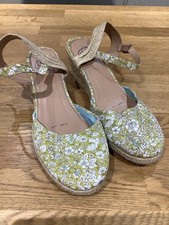 Mantaray debenhams wedge for sale  BILLINGHAM