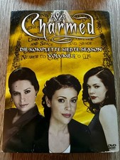Charmed komplette siebte gebraucht kaufen  Darmstadt