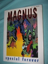 Magnus special forever usato  Noicattaro