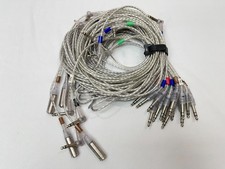 Braçadeira de montagem Roland MDS-25 14x cabo cobra patch cabo V-drum MDS-25 TD 20X 30 50 comprar usado  Enviando para Brazil