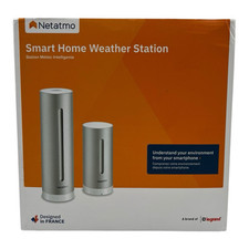 Netatmo nws01 funk gebraucht kaufen  Stralsund-Umland II