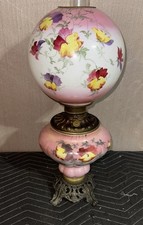 Antique gwtw floral for sale  Claysburg