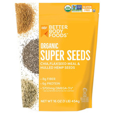 Betterbody foods organic for sale  Bakersfield