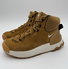 Bota Nike City Classic trigo unissex tamanho 9 DQ5601-710 impermeável parte superior média, usado comprar usado Bota Nike City Classic trigo unissex tamanho 9 DQ5601-710 impermeável parte superior média, usado comprar usado  Enviando para Brazil