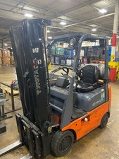 Toyota 7fgcu15 lpg for sale  Chicago