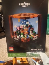 Lego minecraft the d'occasion  Expédié en Belgium