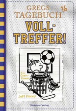 Gregs tagebuch volltreffer gebraucht kaufen  Berlin