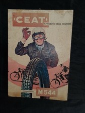 Ceat pneumatici tabella usato  Tribiano