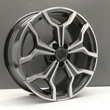 BMW X1 X2 F48 STYLE 722M 19" ARO DE RODA DE LIGA LEVE CINZA 8J FABRICANTE DE EQUIPAMENTO ORIGINAL 8009759 GENUÍNO X1 comprar usado  Enviando para Brazil
