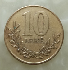 Albania leke 2018 for sale  LONDON