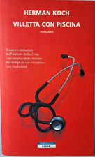 Libro romanzo villetta usato  Civitanova Marche