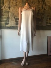 Sottoveste seta vintage usato  Verona