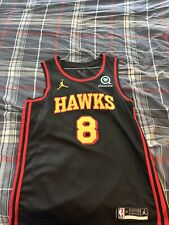 Atlanta hawks jersey for sale  Auburn