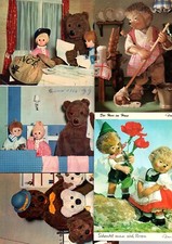 Nounours..mecki...tv...fantais d'occasion  Saint-Mathieu-de-Tréviers