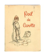 Poil carotte jules d'occasion  Bordeaux-