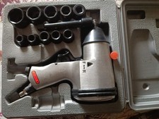 Pistola pneumatica svita usato  Boves