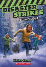 Disaster strikes blizzard for sale  Montgomery