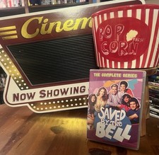 Saved bell dvd for sale  Staunton