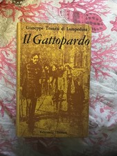 Gattopardo giuseppe tomasi usato  Buti