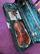 Violine stainer stempel gebraucht kaufen  Rinteln