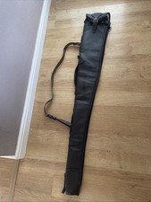 Leather rifle carry for sale  BURNHAM-ON-SEA
