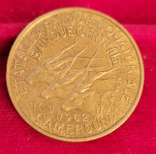 Eaebc francs 1962 d'occasion  La Seyne-sur-Mer