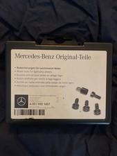 Radsicherung felgenschloss mer gebraucht kaufen  Düsseldorf