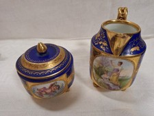 Zuckerdose sahnegieser wohl gebraucht kaufen  Coburg