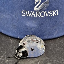 Swarovski ladybird crystal for sale  ROWLANDS GILL
