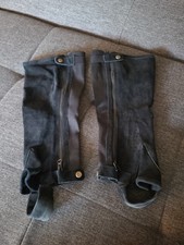 Reitchaps stiefelchaps wadench gebraucht kaufen  Lindlar