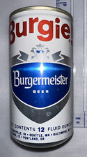 Burgie burgermeister beer for sale  Mars