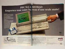 Advertisement 1988 amstrad d'occasion  Expédié en Belgium