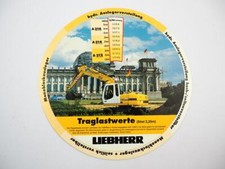 Liebherr a312 a314 gebraucht kaufen  Merseburg