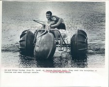 1983 press photo for sale  Whiteville
