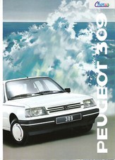 Peugeot 309 1989 d'occasion  Toulouse-