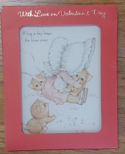 Vintage hallmark valentine for sale  Higginsville