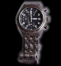 Orologio cronografo fossil usato  Torino