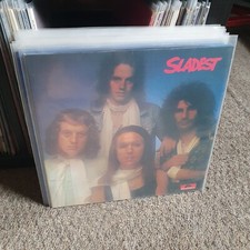 Slade sladest vinyl gebraucht kaufen  Langenau