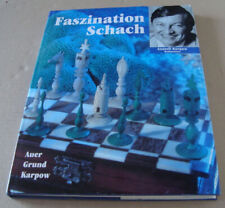 Faszination schach dieter gebraucht kaufen  Deutschland