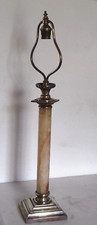 Lampe colonne bronze d'occasion  Bordeaux-