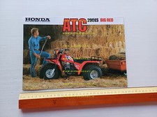 Honda atc 200 usato  Vimodrone