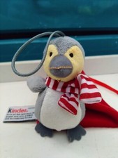 Süßer plüsch pinguin gebraucht kaufen  Würselen