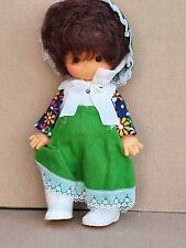 Doll bambola puppe usato  Ton
