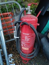 Estintore polvere abc usato  Villachiara